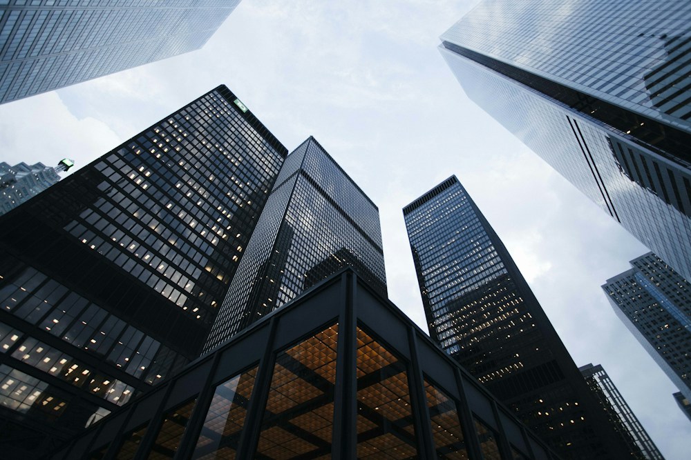 Architectural editorial photograph